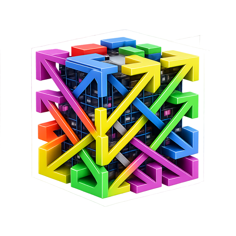 HT360 Index strategic framework visualizing data-driven decisions, directional alignment, and high-ticket growth architecture